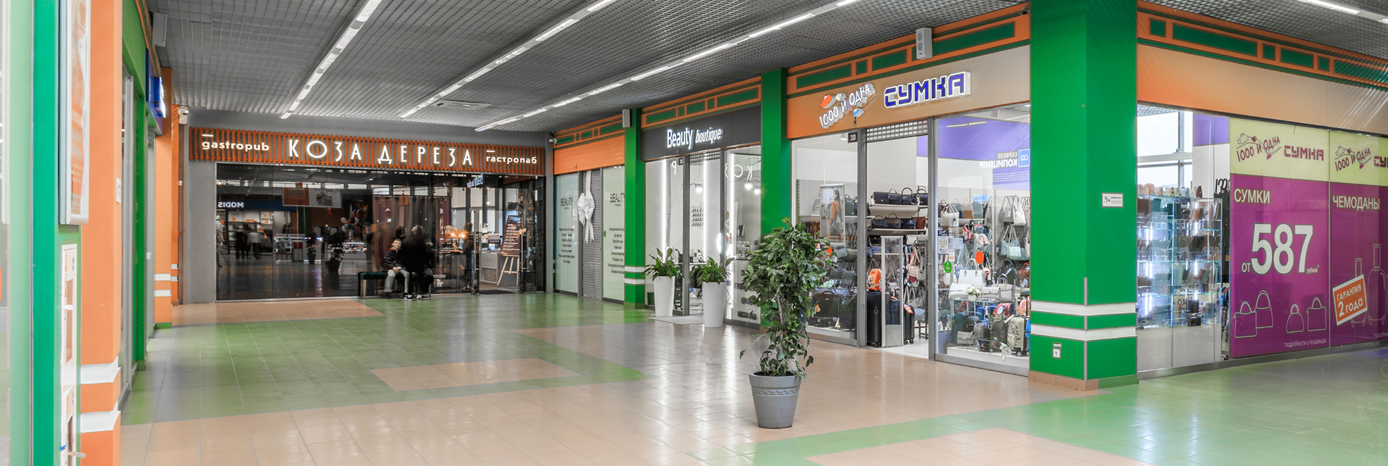 shop