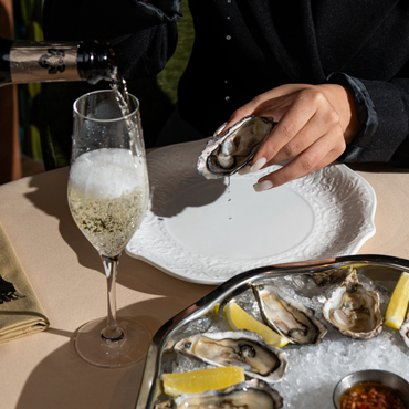 KOZA стрекоза. Морские деликатесы